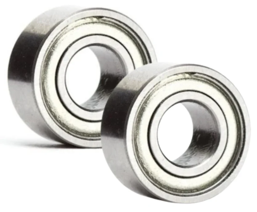 Avid Roulement 3/16x5/16x1/8 Métal (x2) R156ZZ
