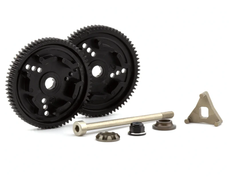 Avid Triad Direct Drive RC10 B7 AV10191-KIT