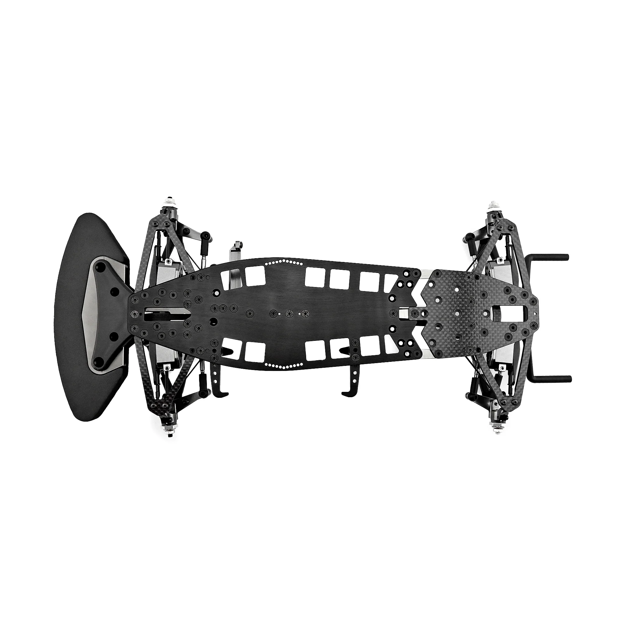 Awesomatix A800FXR FWD Touring Car Kit A800FXR - Image 13