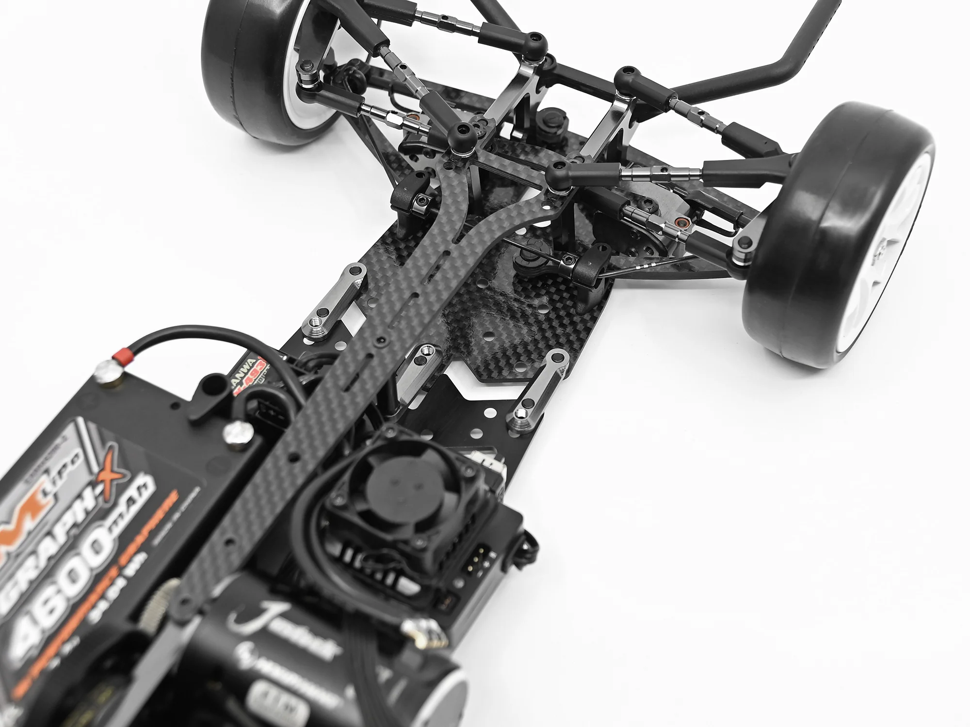Awesomatix A800FXR FWD Touring Car Kit A800FXR - Image 27