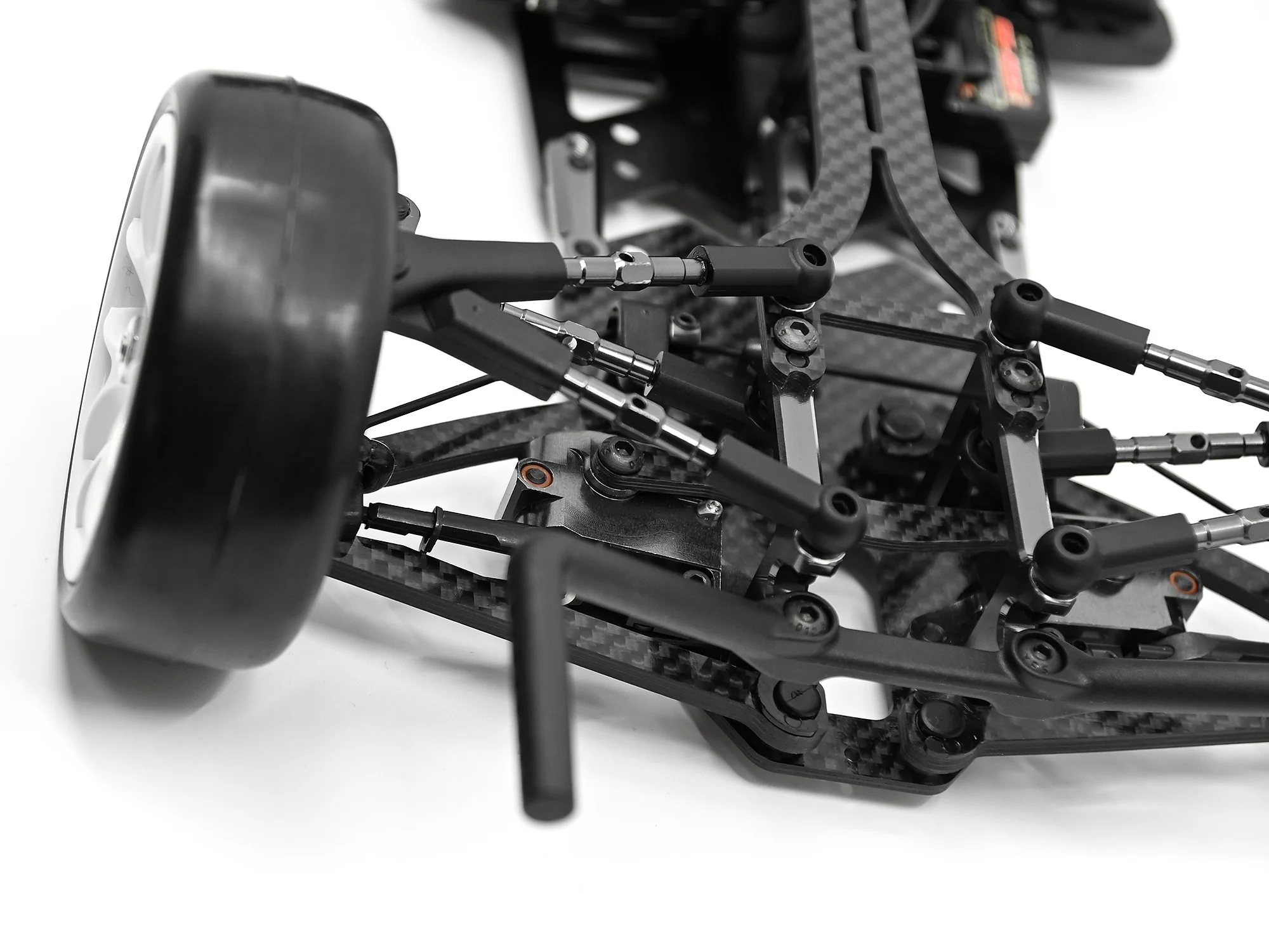 Awesomatix A800FXR FWD Touring Car Kit A800FXR - Image 30