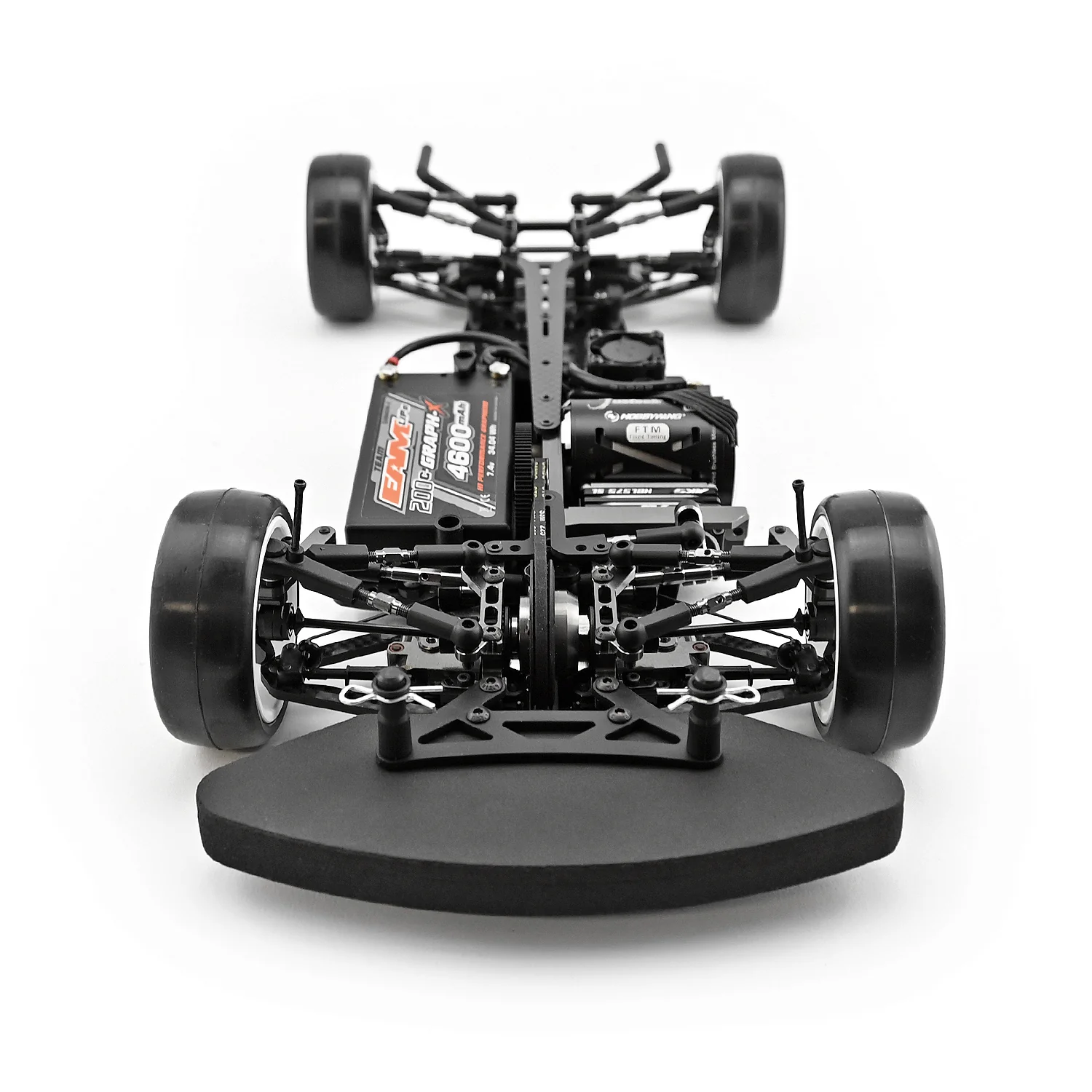 Awesomatix A800FXR FWD Touring Car Kit A800FXR - Image 36