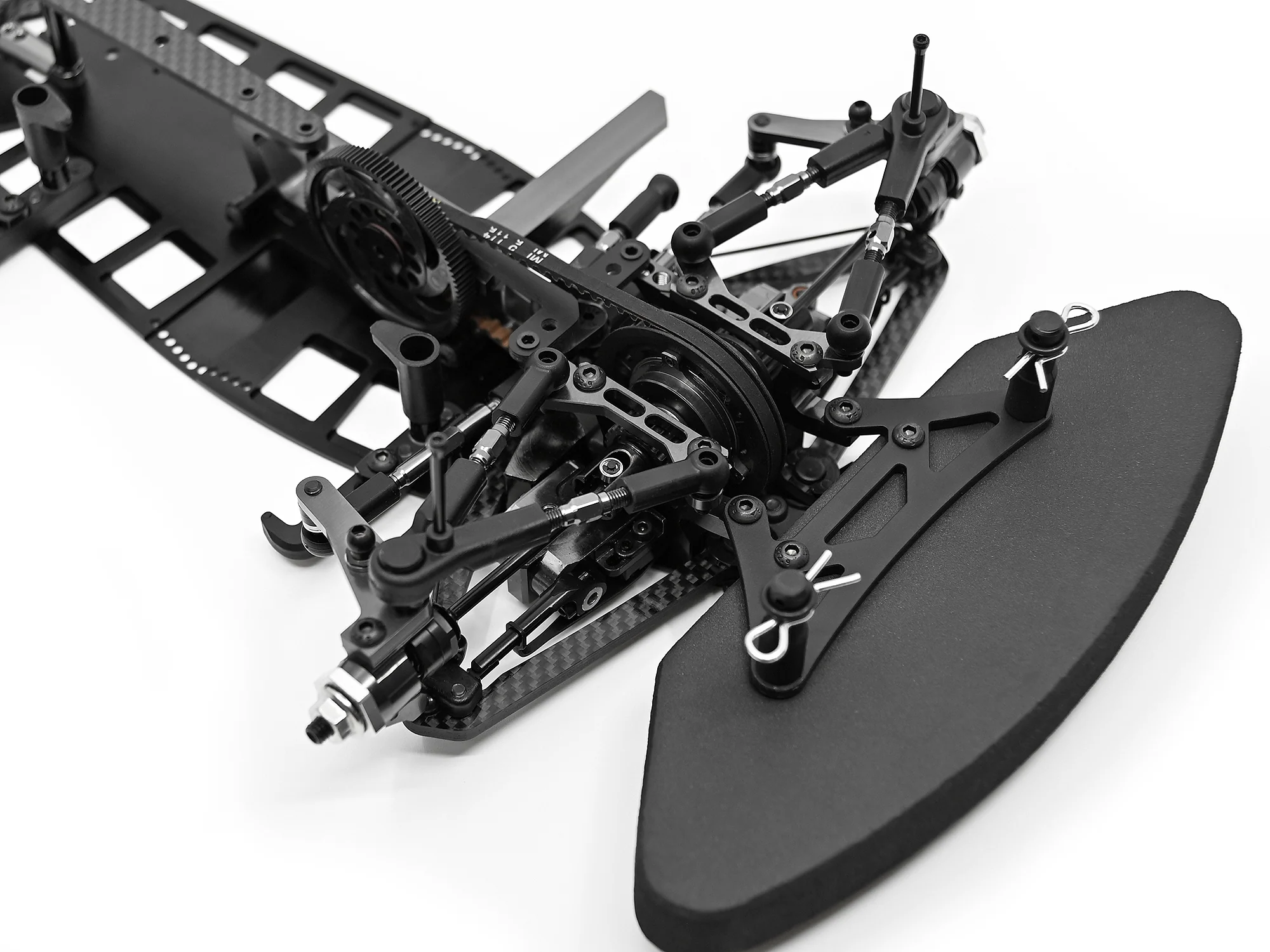 Awesomatix A800FXR FWD Touring Car Kit A800FXR - Image 6