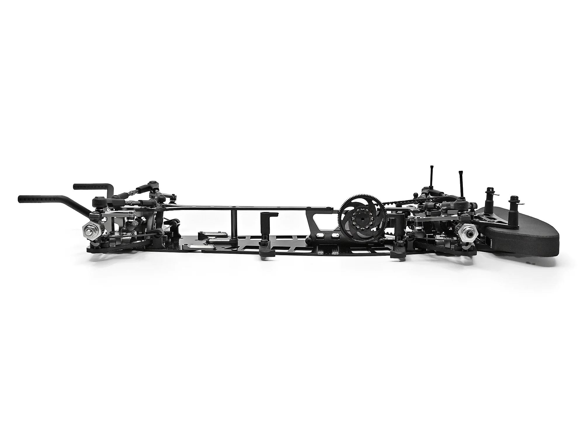 Awesomatix A800FXR FWD Touring Car Kit A800FXR - Image 8