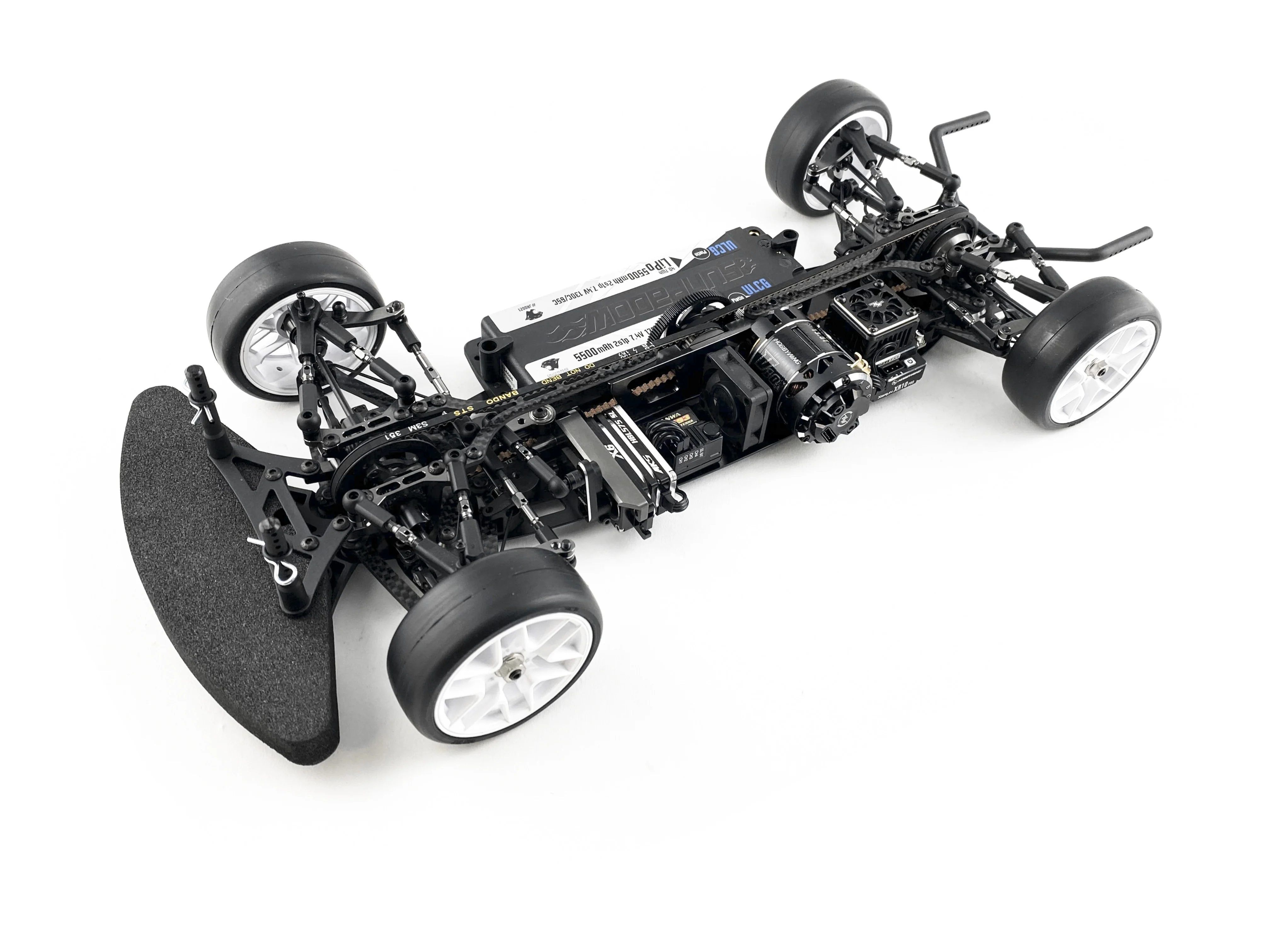 Awesomatix A800R Evo Touring Car Kit