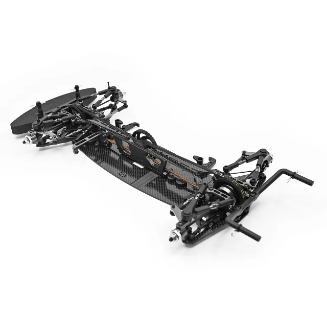 Awesomatix A800RR Touring Car Kit - Image 5