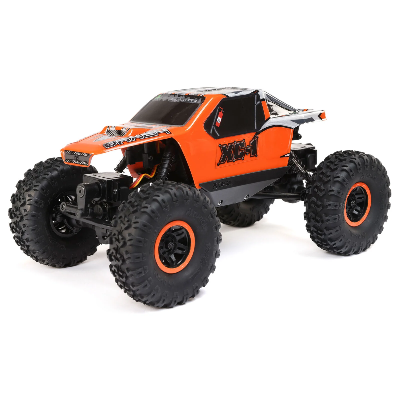 Axial AX24 XC-1 4WS RTR AXI00003 - Image 10