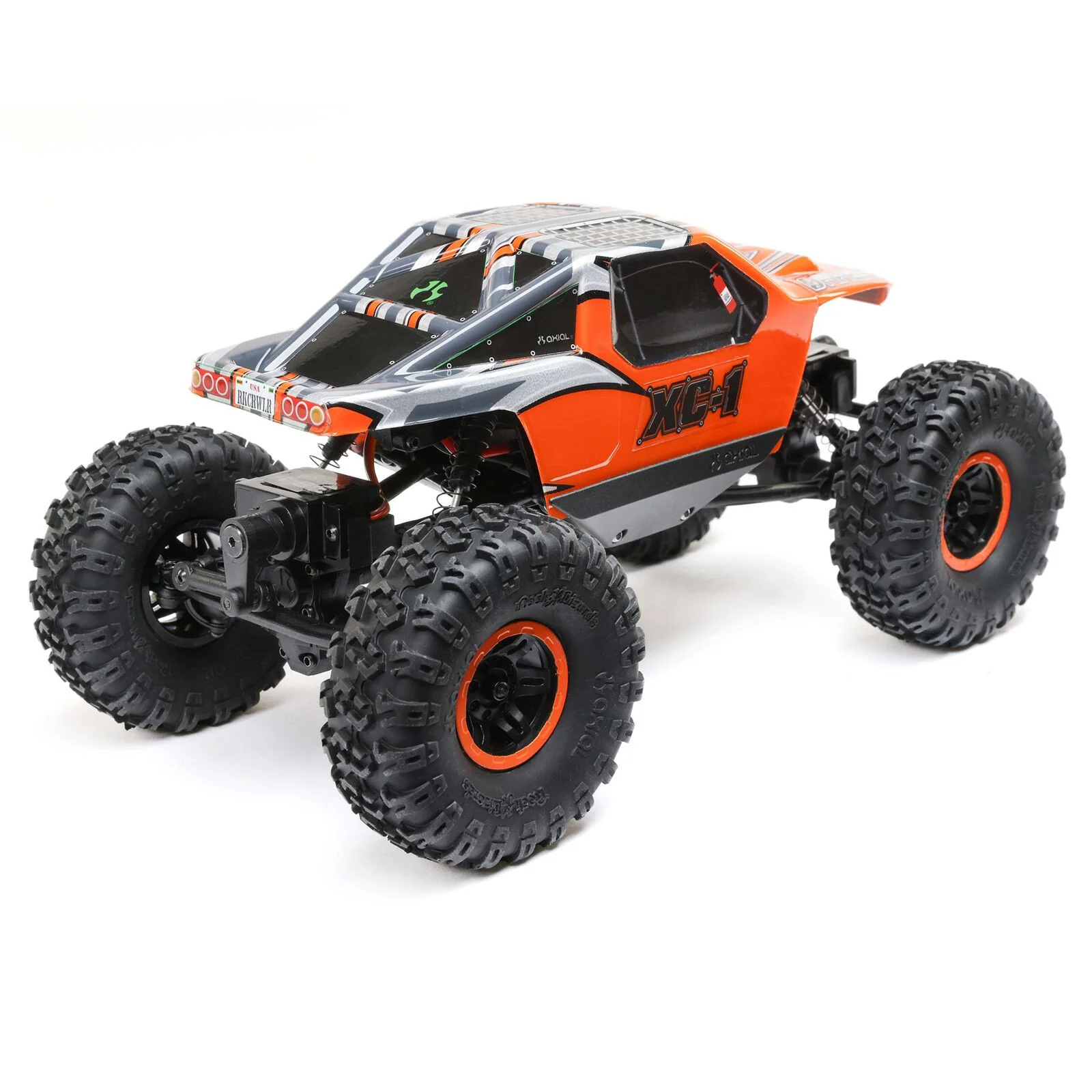 Axial AX24 XC-1 4WS RTR AXI00003 - Image 13