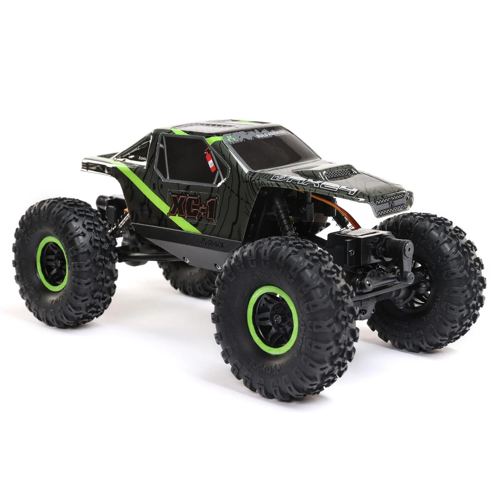 Axial AX24 XC-1 4WS RTR AXI00003 - Image 2