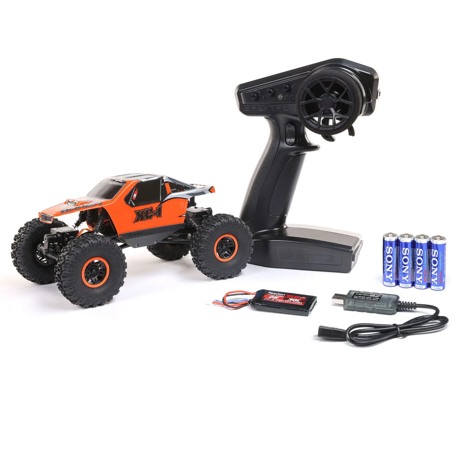 Axial AX24 XC-1 4WS RTR AXI00003 - Image 20