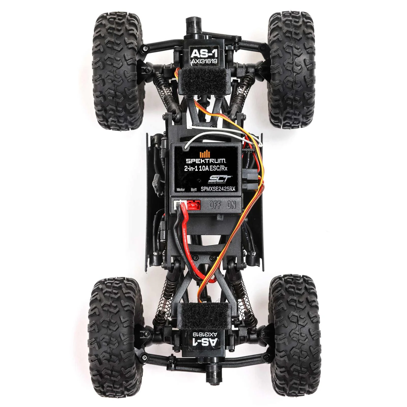 Axial AX24 XC-1 4WS RTR AXI00003 - Image 24