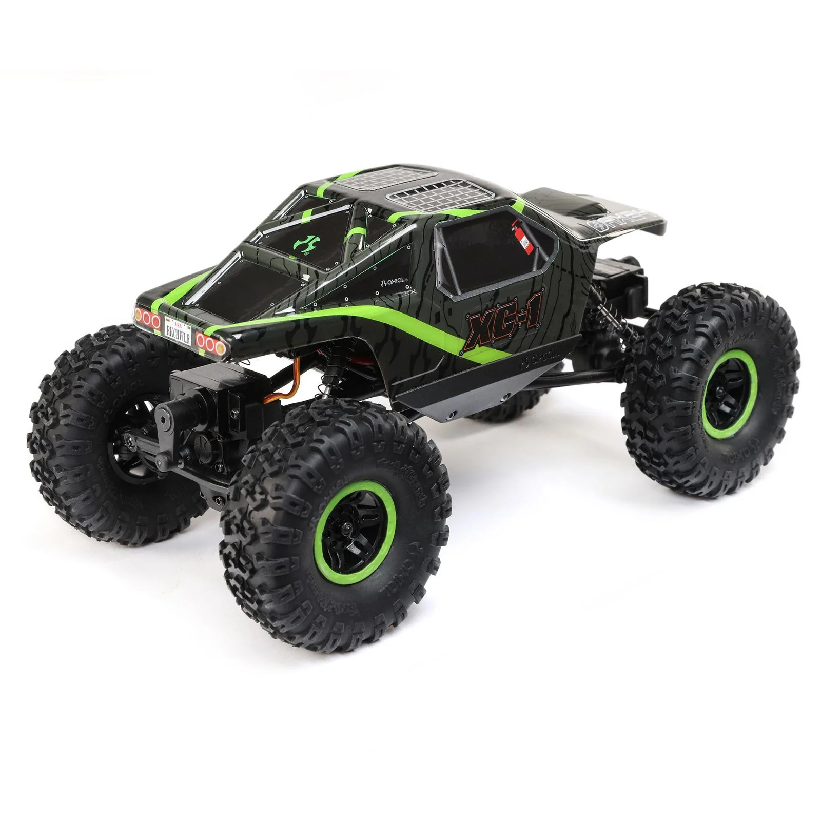 Axial AX24 XC-1 4WS RTR AXI00003 - Image 3