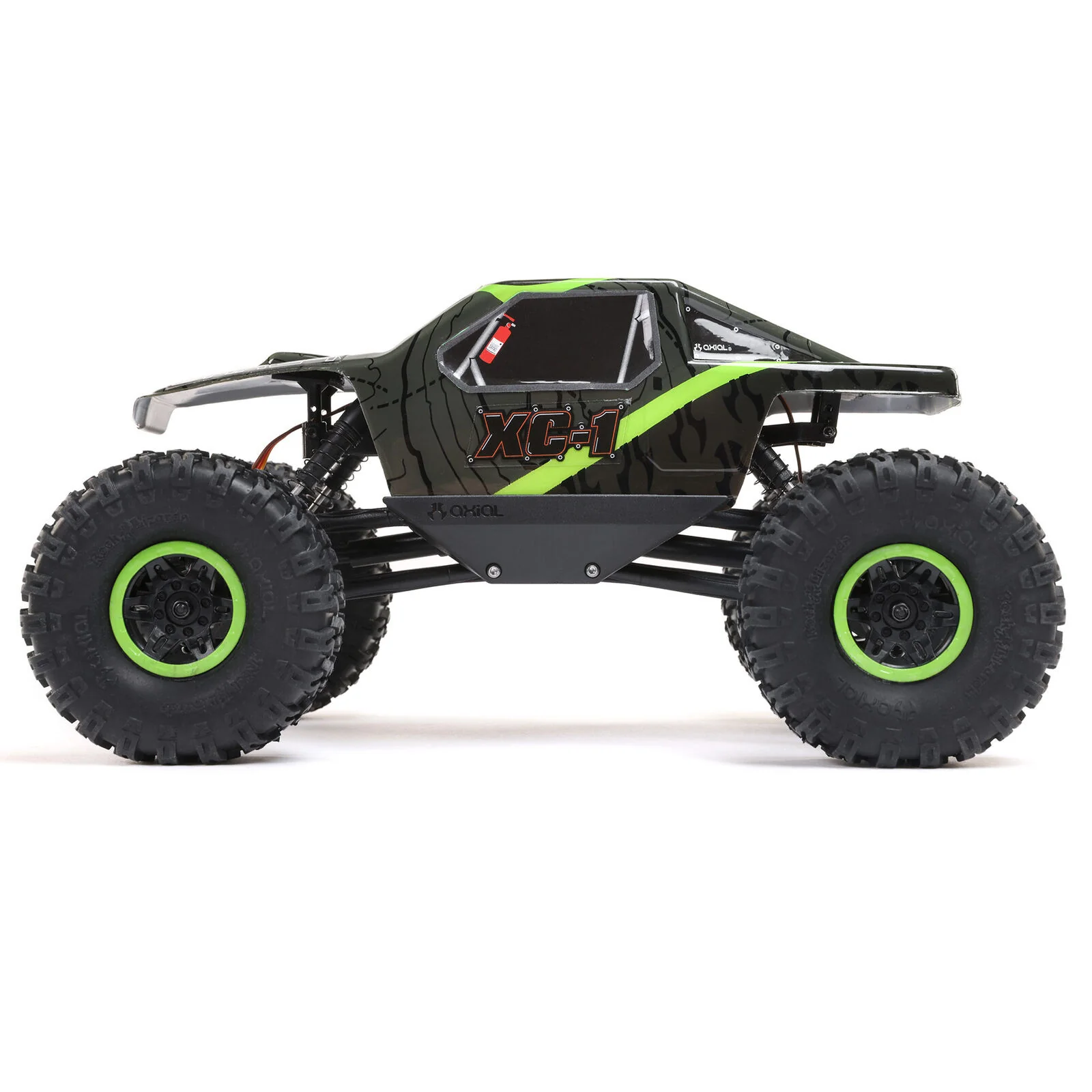 Axial AX24 XC-1 4WS RTR AXI00003 - Image 7
