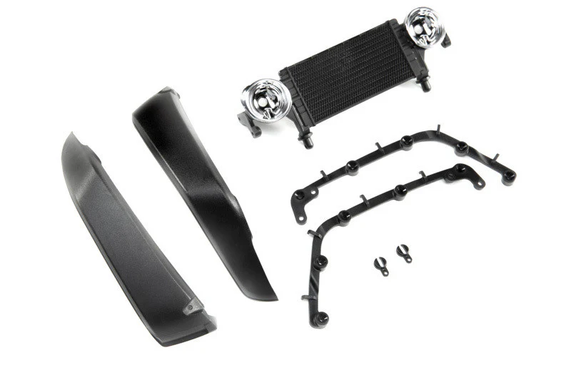 Axial Calandre et Garde Boue SCX10 III AXI230020
