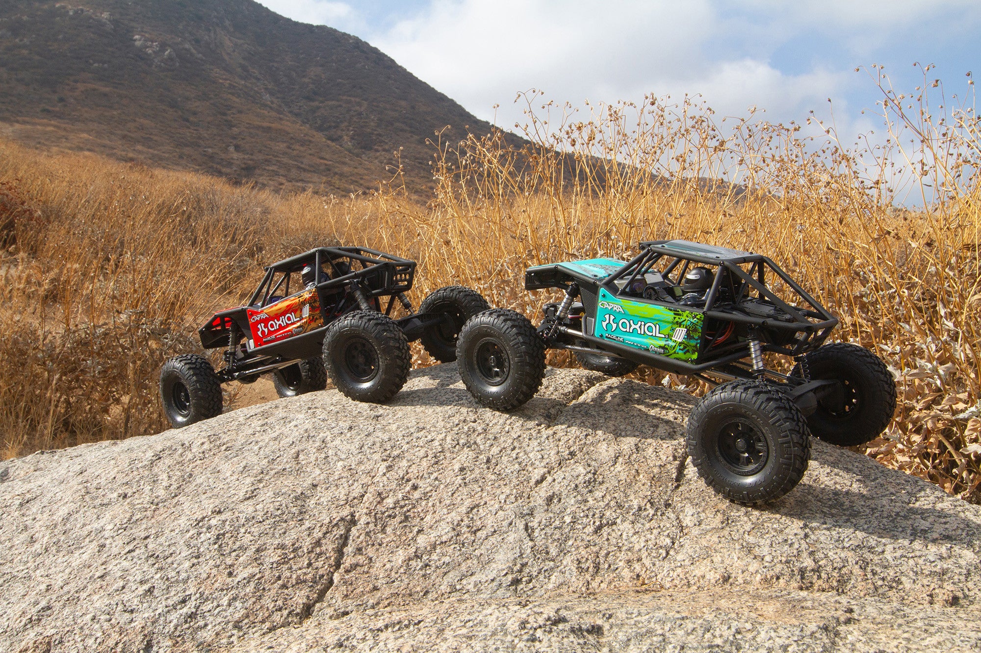 Axial Capra 1.9 Unlimited Trail Buggy RTR AXI03000B - Image 9