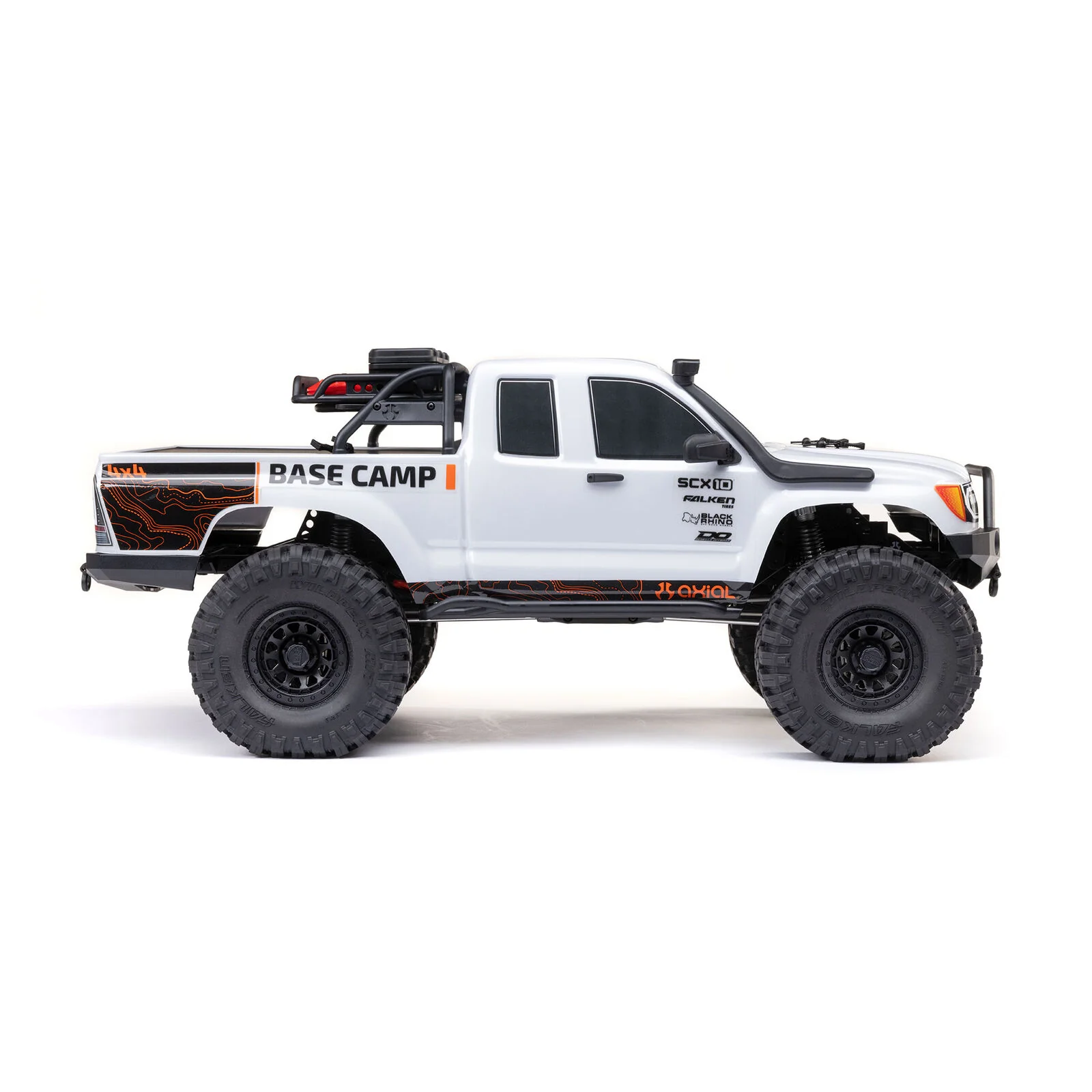 Axial Crawler SCX10 III Base Camp 4WD RTR AXI-1375 - Image 11