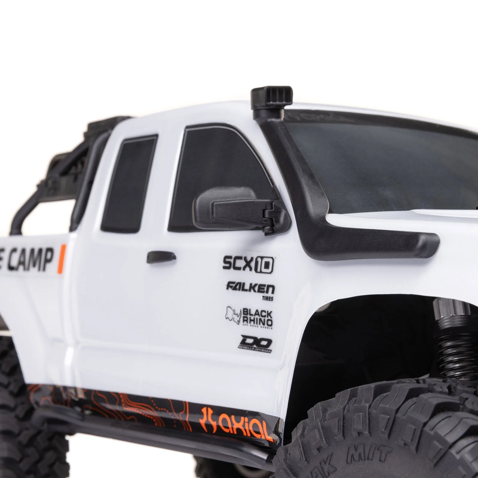 Axial Crawler SCX10 III Base Camp 4WD RTR AXI-1375 - Image 12