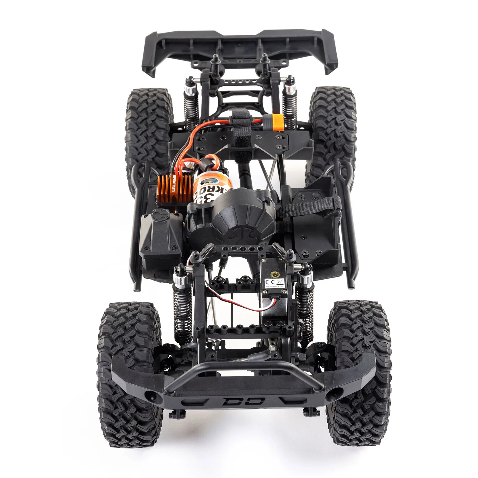 Axial Crawler SCX10 III Base Camp 4WD RTR AXI-1375 - Image 16
