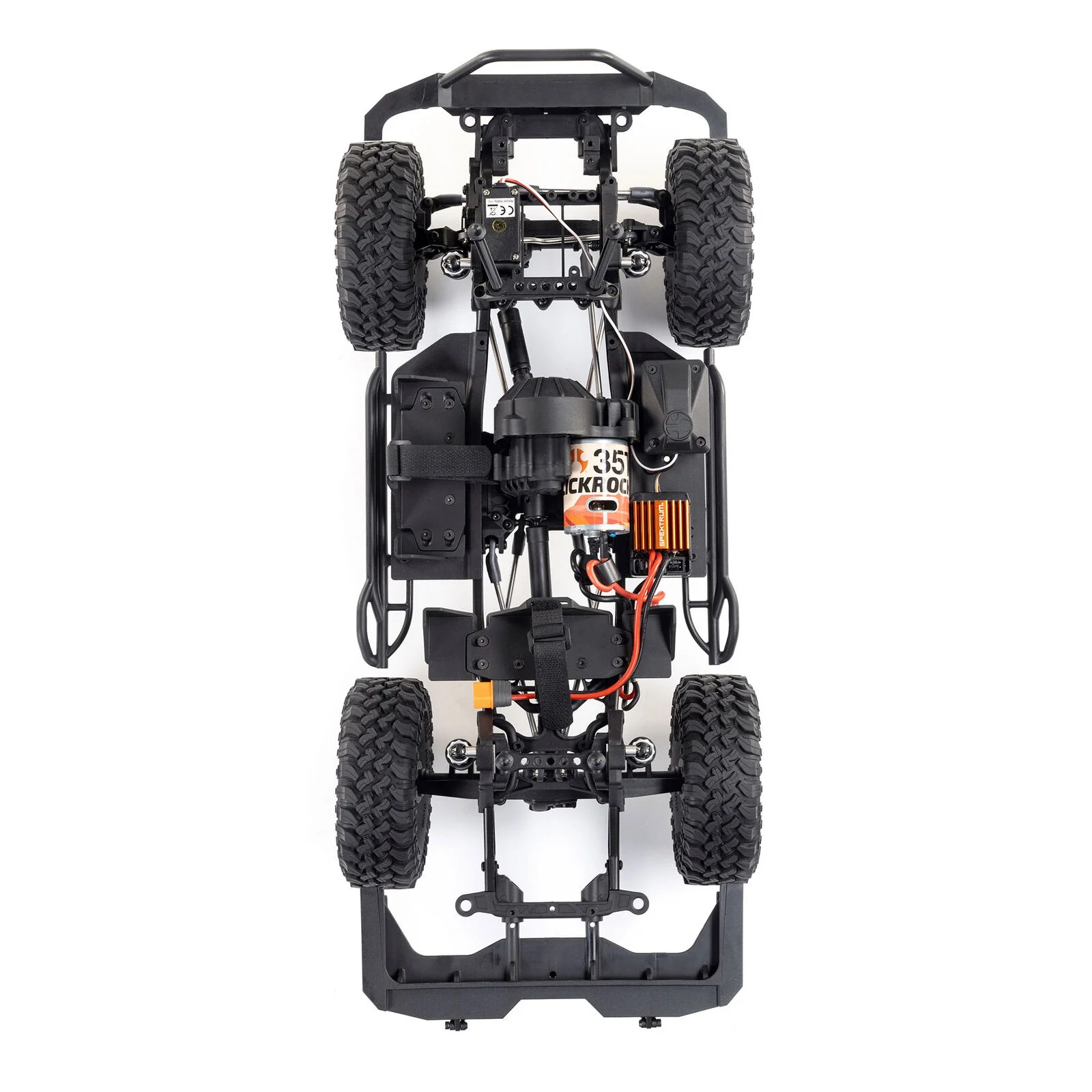 Axial Crawler SCX10 III Base Camp 4WD RTR AXI-1375 - Image 17