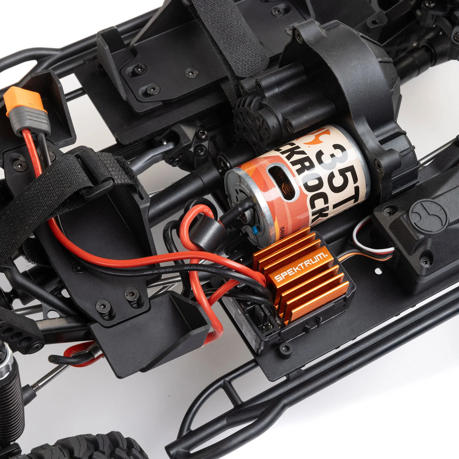 Axial Crawler SCX10 III Base Camp 4WD RTR AXI-1375 - Image 18