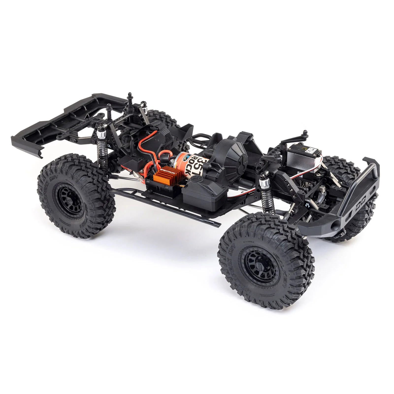 Axial Crawler SCX10 III Base Camp 4WD RTR AXI-1375 - Image 19