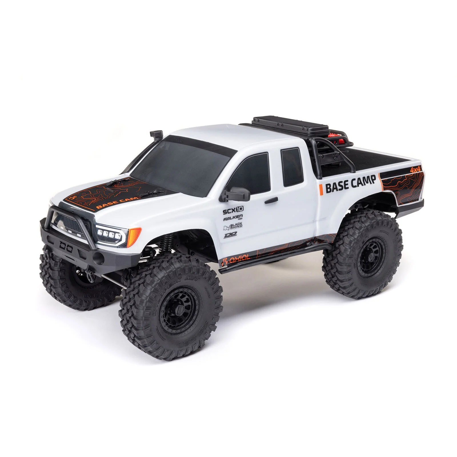 Axial Crawler SCX10 III Base Camp 4WD RTR AXI-1375 - Image 2