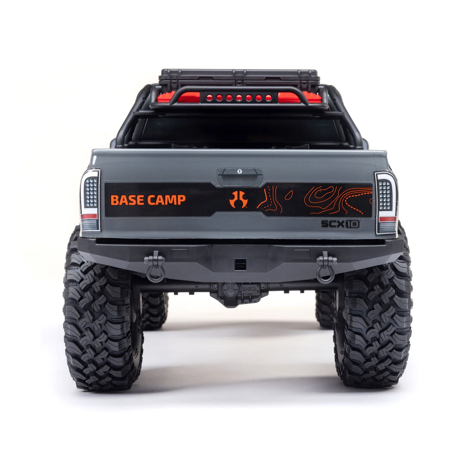 Axial Crawler SCX10 III Base Camp 4WD RTR AXI-1375 - Image 4