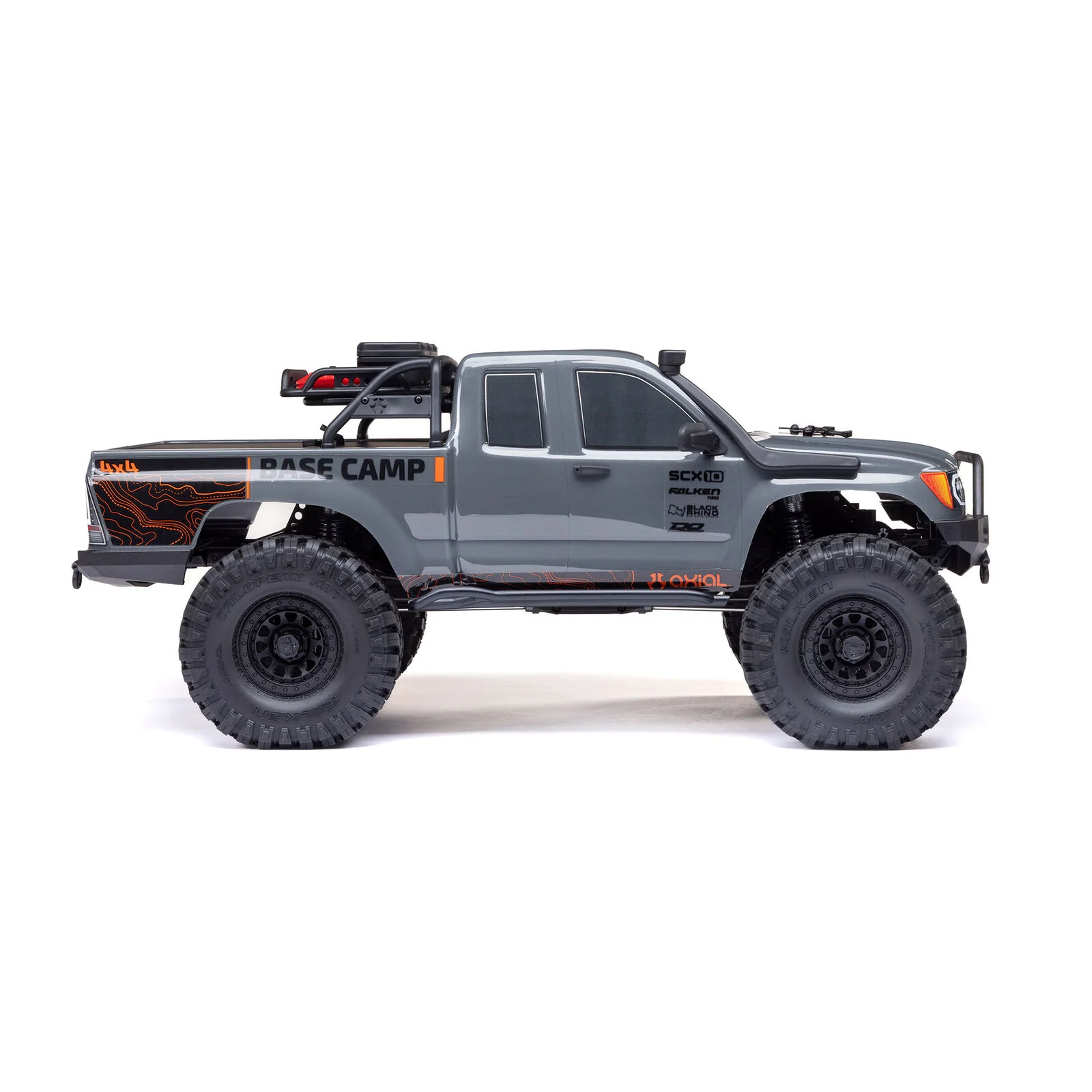 Axial Crawler SCX10 III Base Camp 4WD RTR AXI-1375 - Image 6