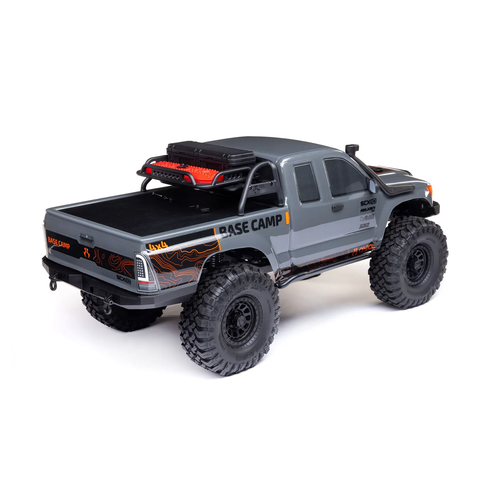 Axial Crawler SCX10 III Base Camp 4WD RTR AXI-1375 - Image 7