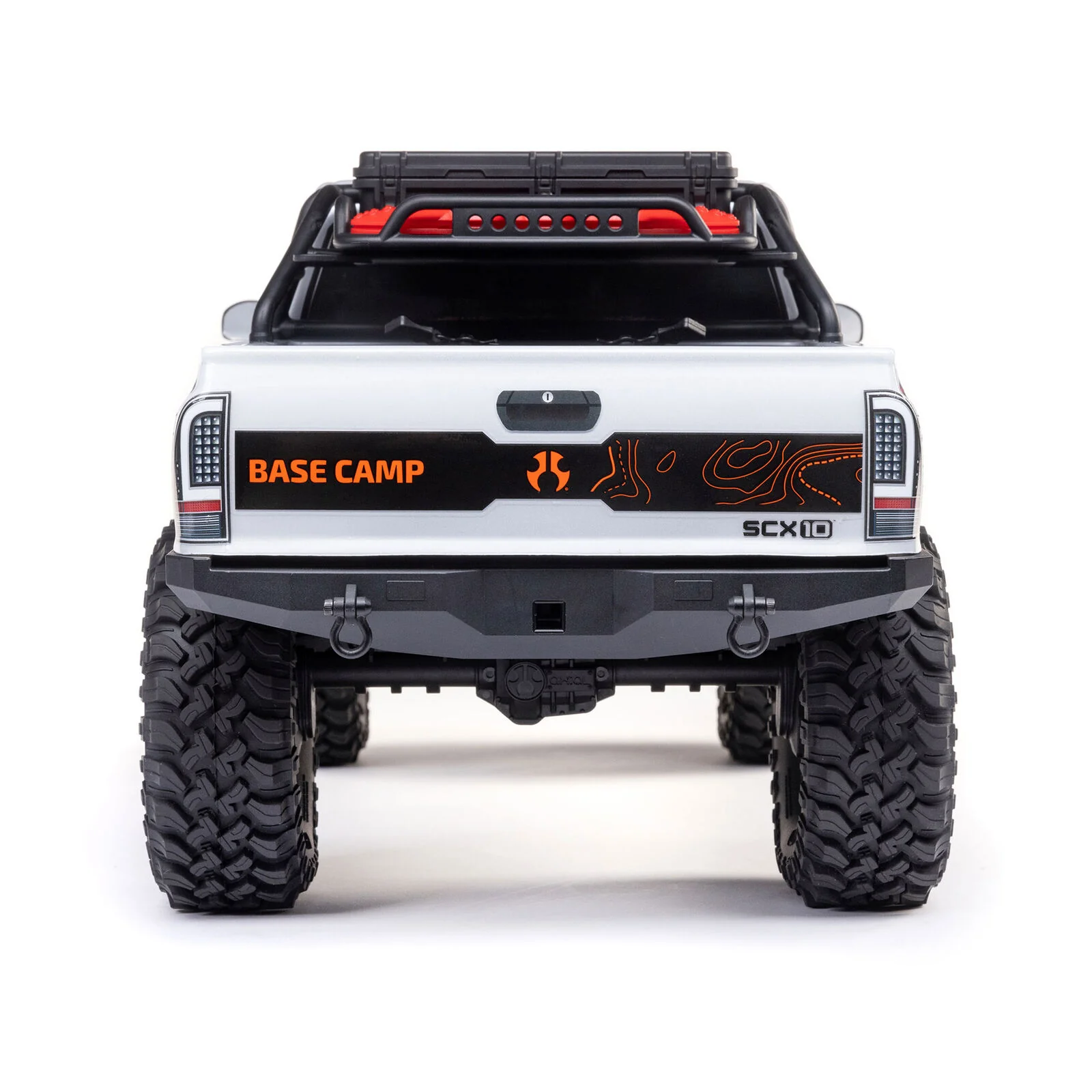 Axial Crawler SCX10 III Base Camp 4WD RTR AXI-1375 - Image 9