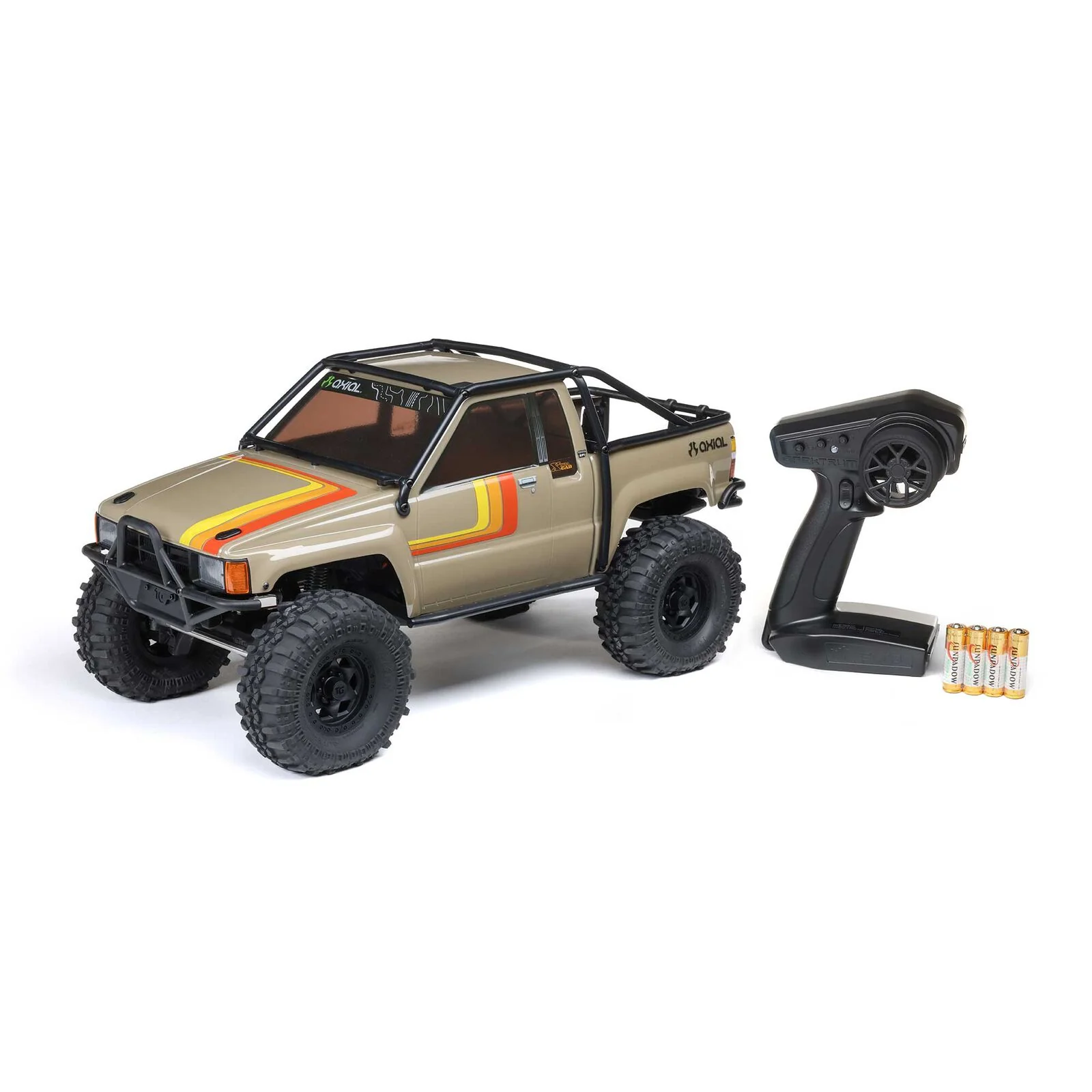 Axial Crawler SCX10 III Toyota SR5 1987 4WD RTR AXI-2062 - Image 10