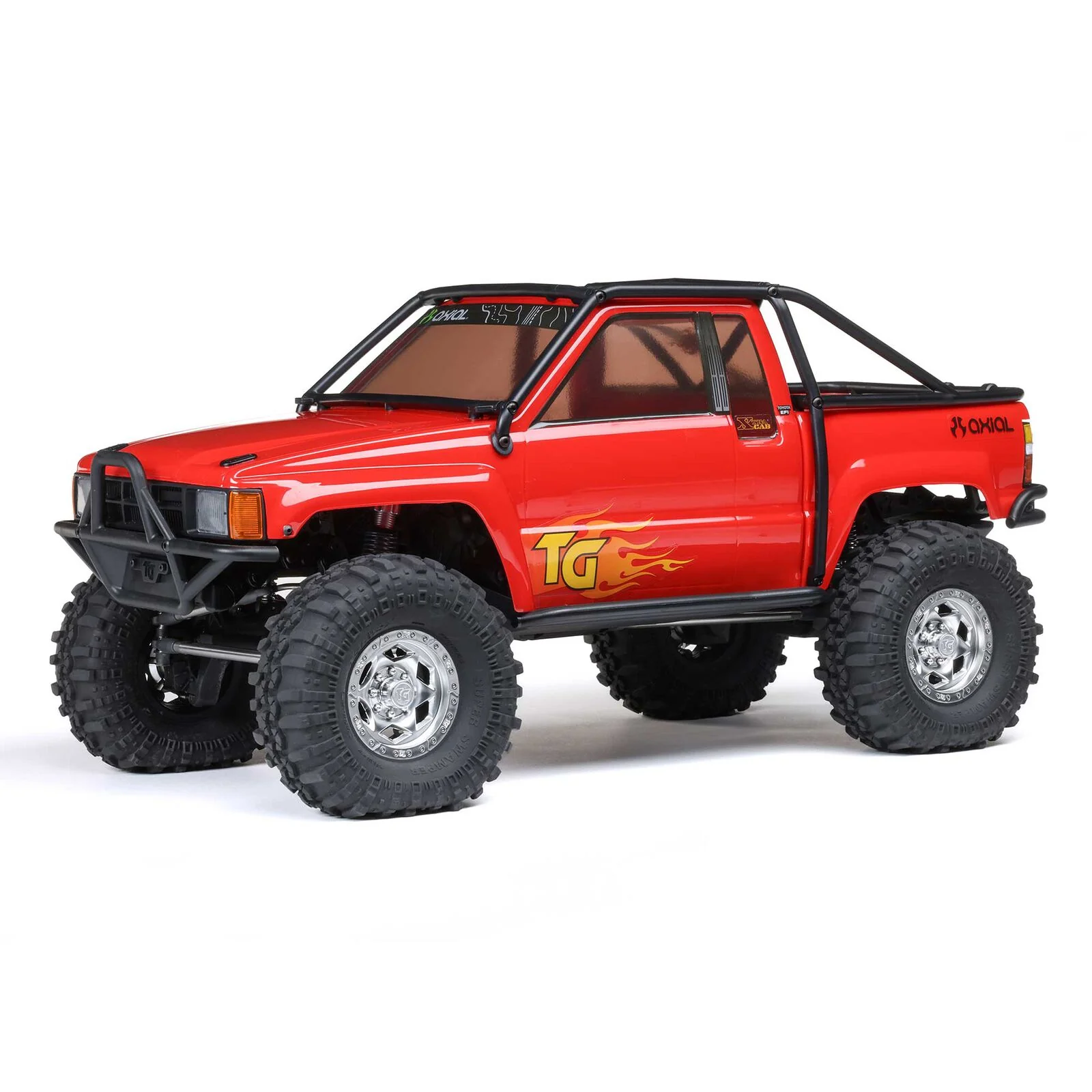 Axial Crawler SCX10 III Toyota SR5 1987 4WD RTR AXI-2062 - Image 3