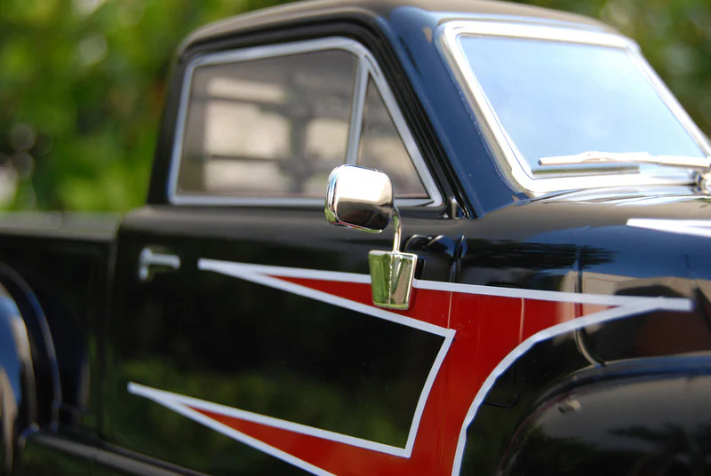 Axial Grappe de Pièce Intérieur et Extérieur Chrome AX80047 - Image 2