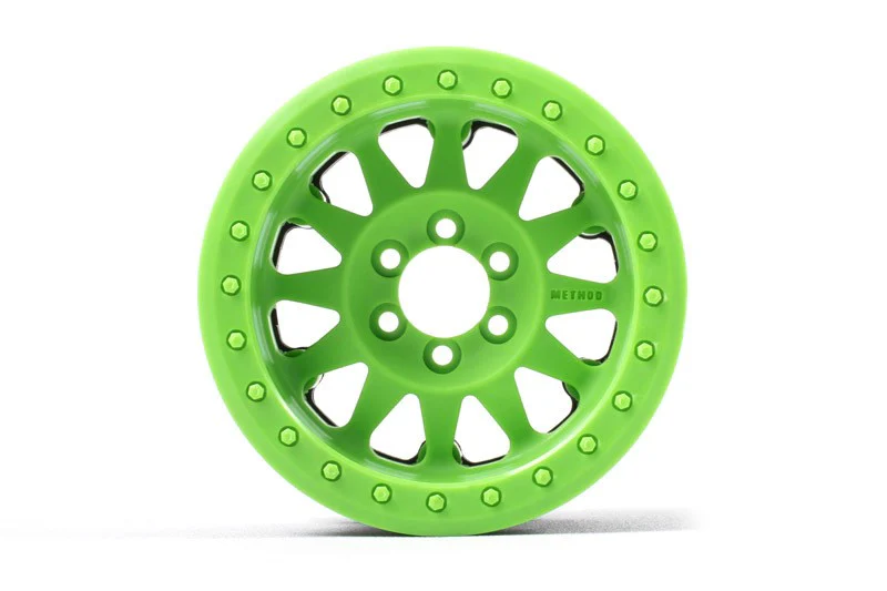 Axial Jantes 2.2 Method Beadlock IFD Vert (2x) AX31363