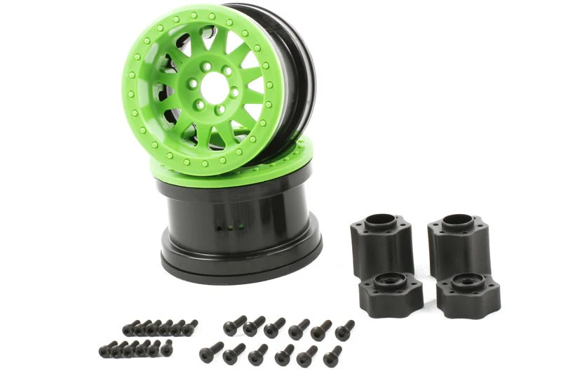 Axial Jantes 2.2 Method Beadlock IFD Vert (2x) AX31363 - Image 3