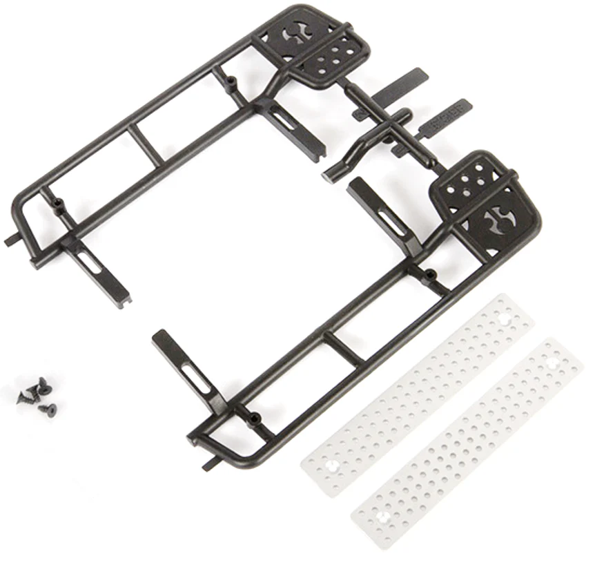 Axial Kit Marche-pieds Latéral SCX10-2 Ford F-100 1955 AXI230008