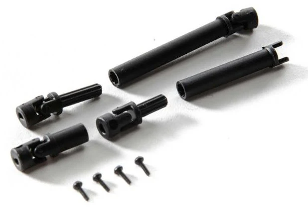Axial Pack Cardan Court,Medium,Long SCX24 AXI31611