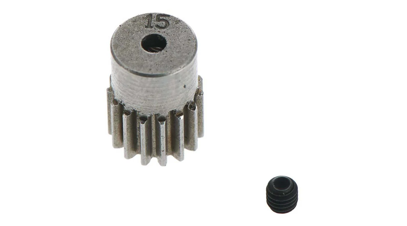 Axial Pignon 15Dts 48DP Axe 2.3 AX31533