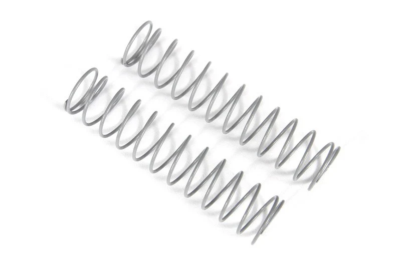 Axial Ressort 12.5x60mm 1.13 lbs/in Blanc (x2) SCX10-2 AX31441