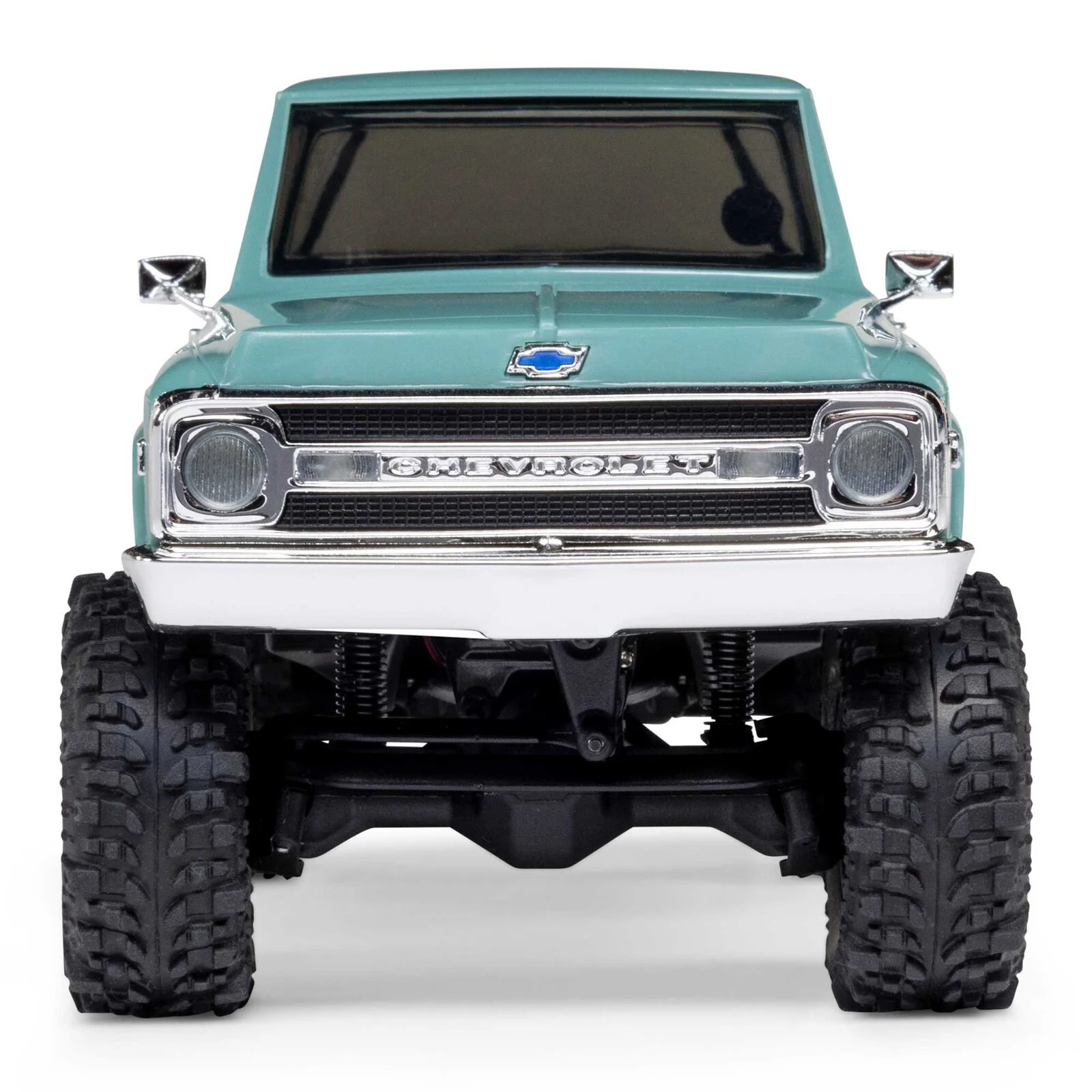 Axial Rock Crawler SCX30 Chevrolet K10 4WD RTR AXI-2260 - Image 7