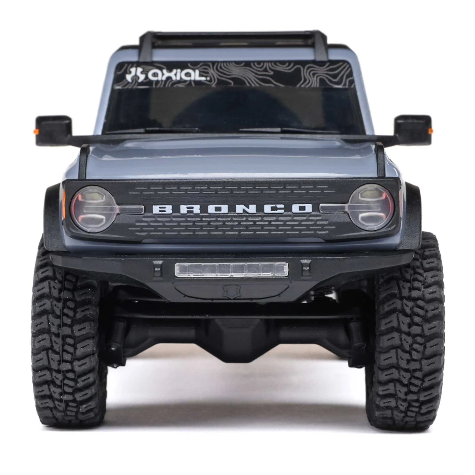 Axial Rock Crawler SCX30 Ford Bronco 4WD RTR AXI-2048 - Image 13