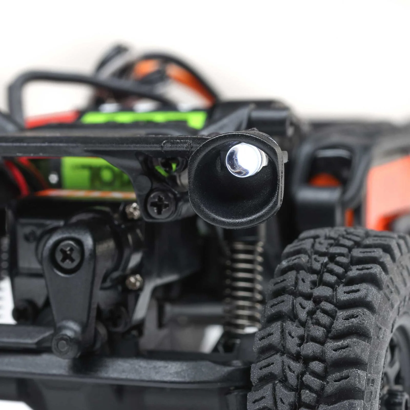 Axial Rock Crawler SCX30 Ford Bronco 4WD RTR AXI-2048 - Image 17