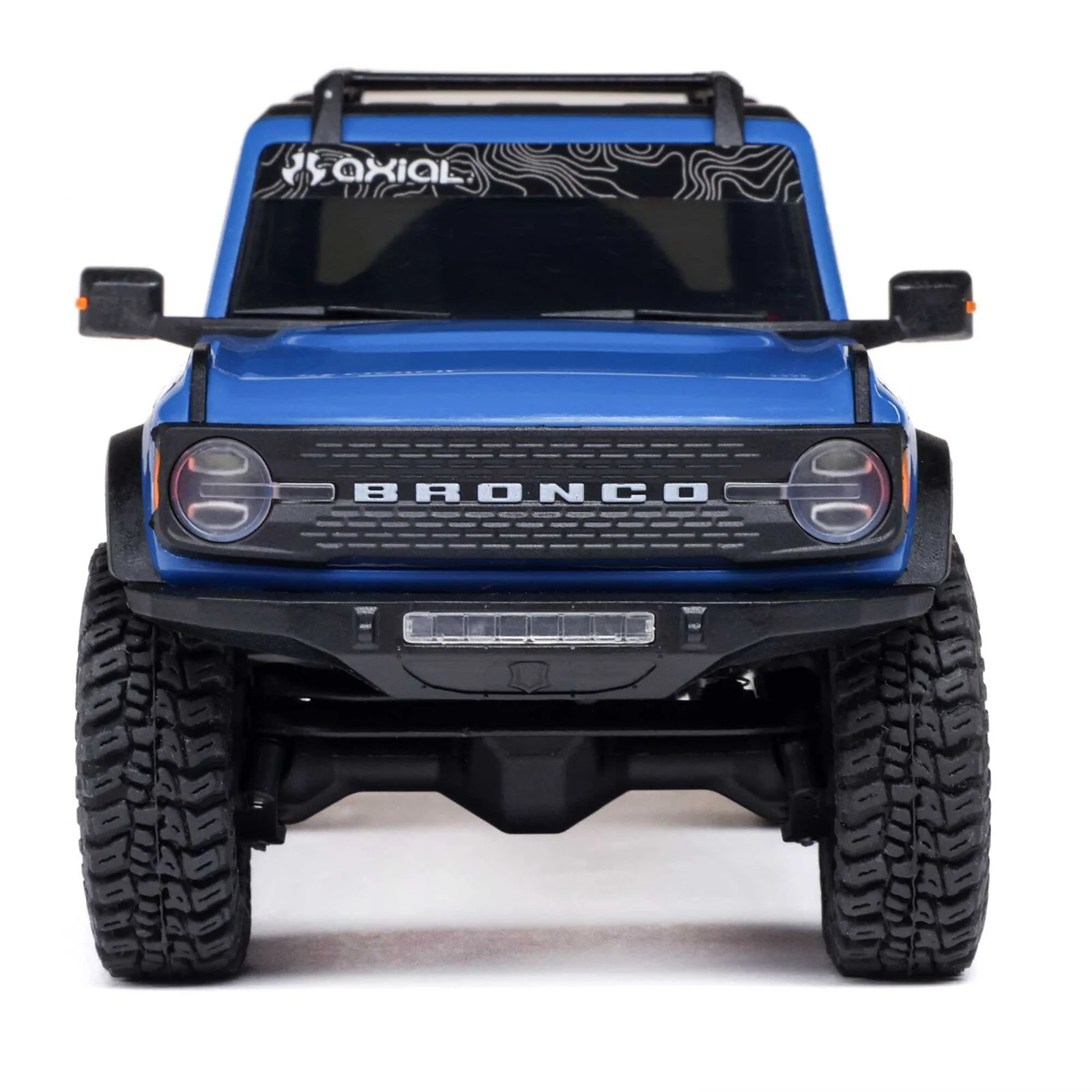 Axial Rock Crawler SCX30 Ford Bronco 4WD RTR AXI-2048 - Image 5