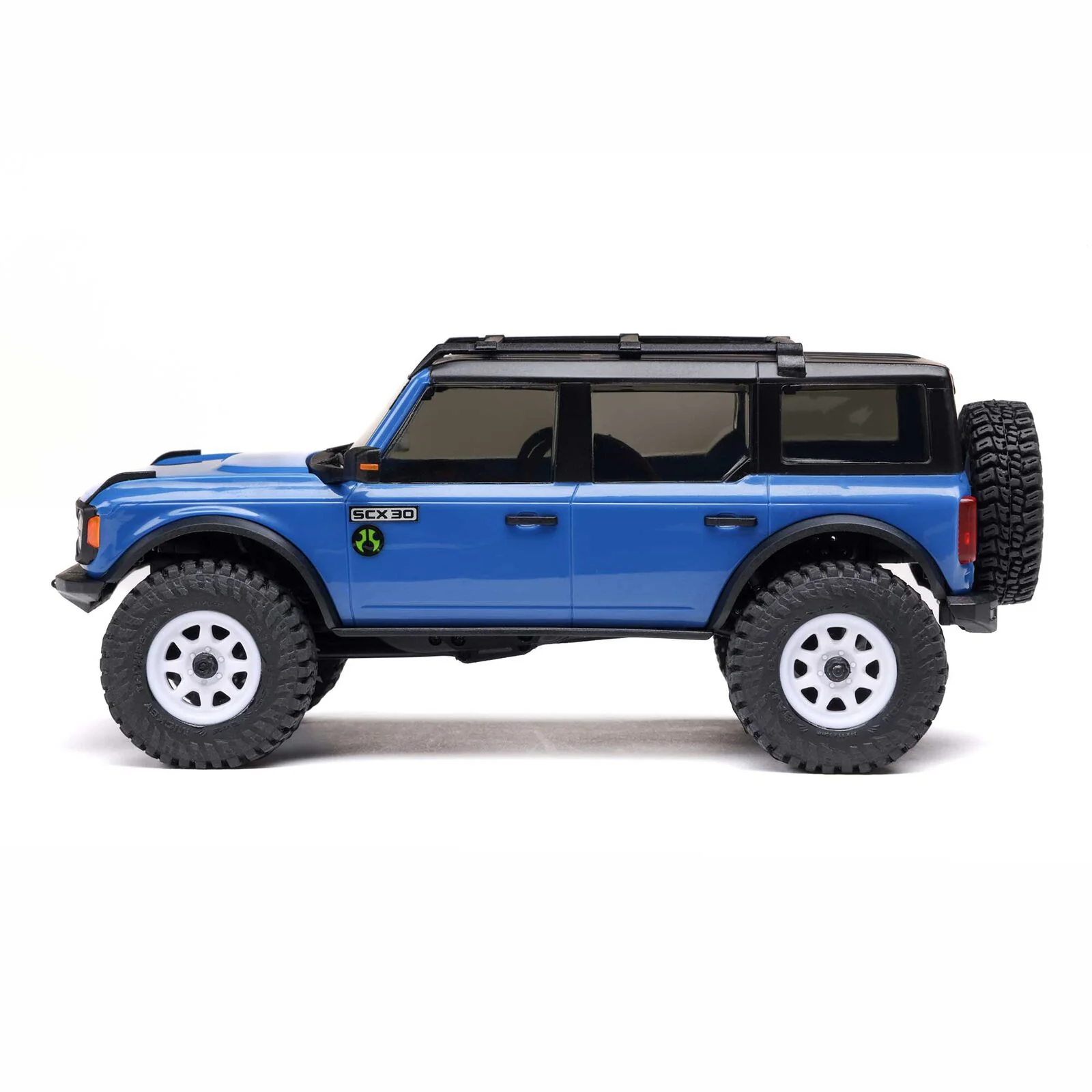 Axial Rock Crawler SCX30 Ford Bronco 4WD RTR AXI-2048 - Image 6