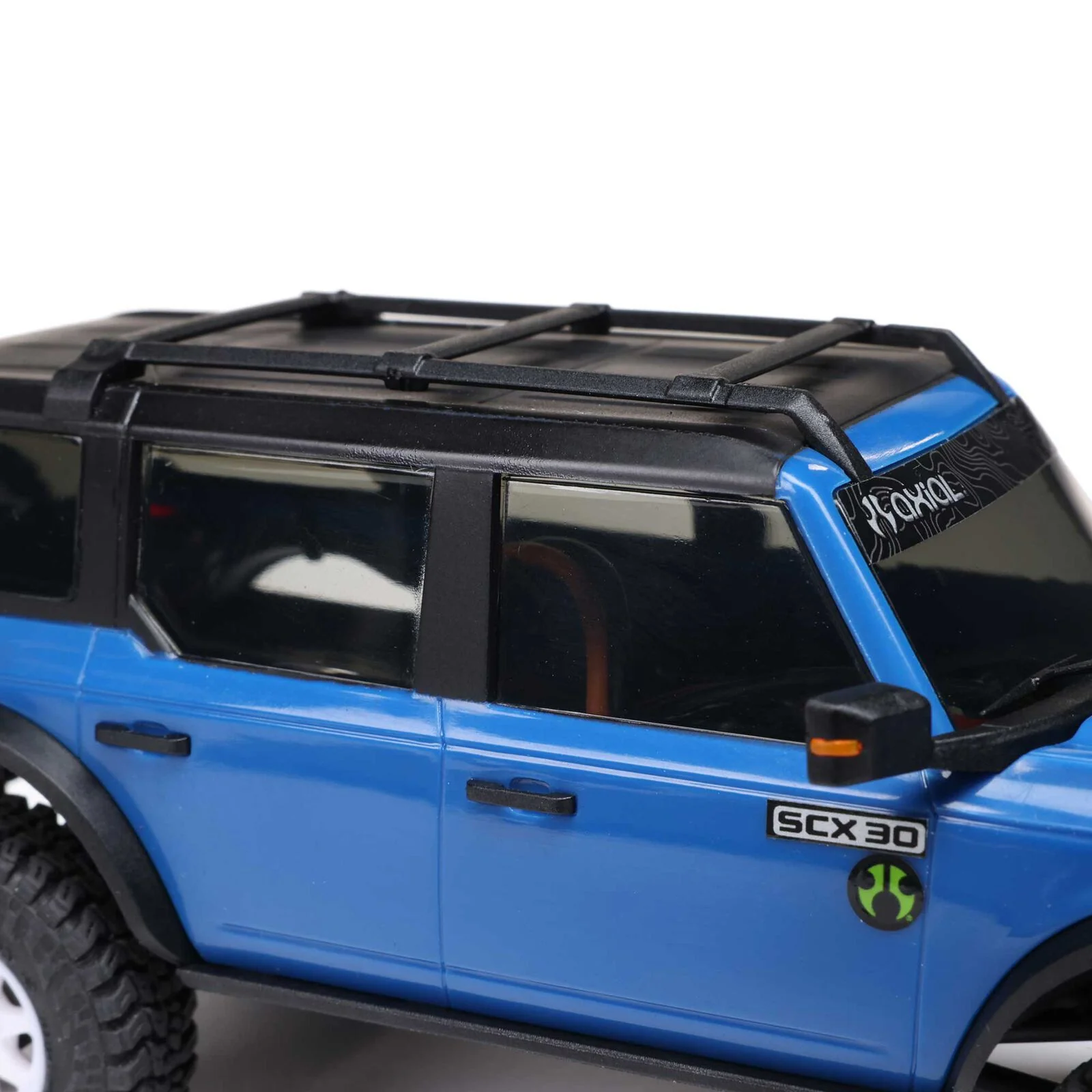 Axial Rock Crawler SCX30 Ford Bronco 4WD RTR AXI-2048 - Image 8