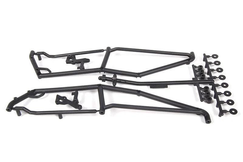 Axial Roll Cage Jeep Wrangler latérale AX80130