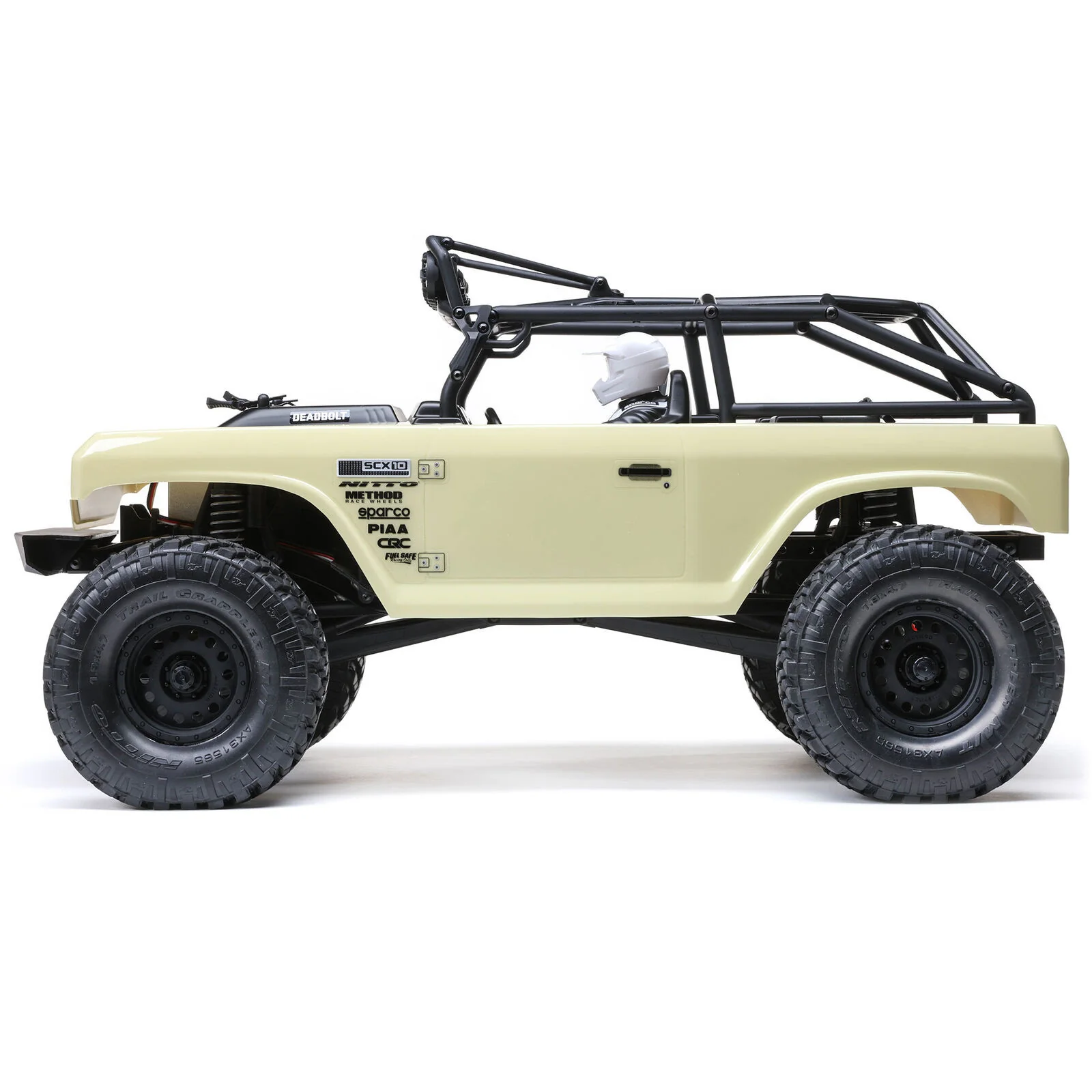 Axial SCX10 II Deadbolt 4WD RTR AXI03025 - Image 10