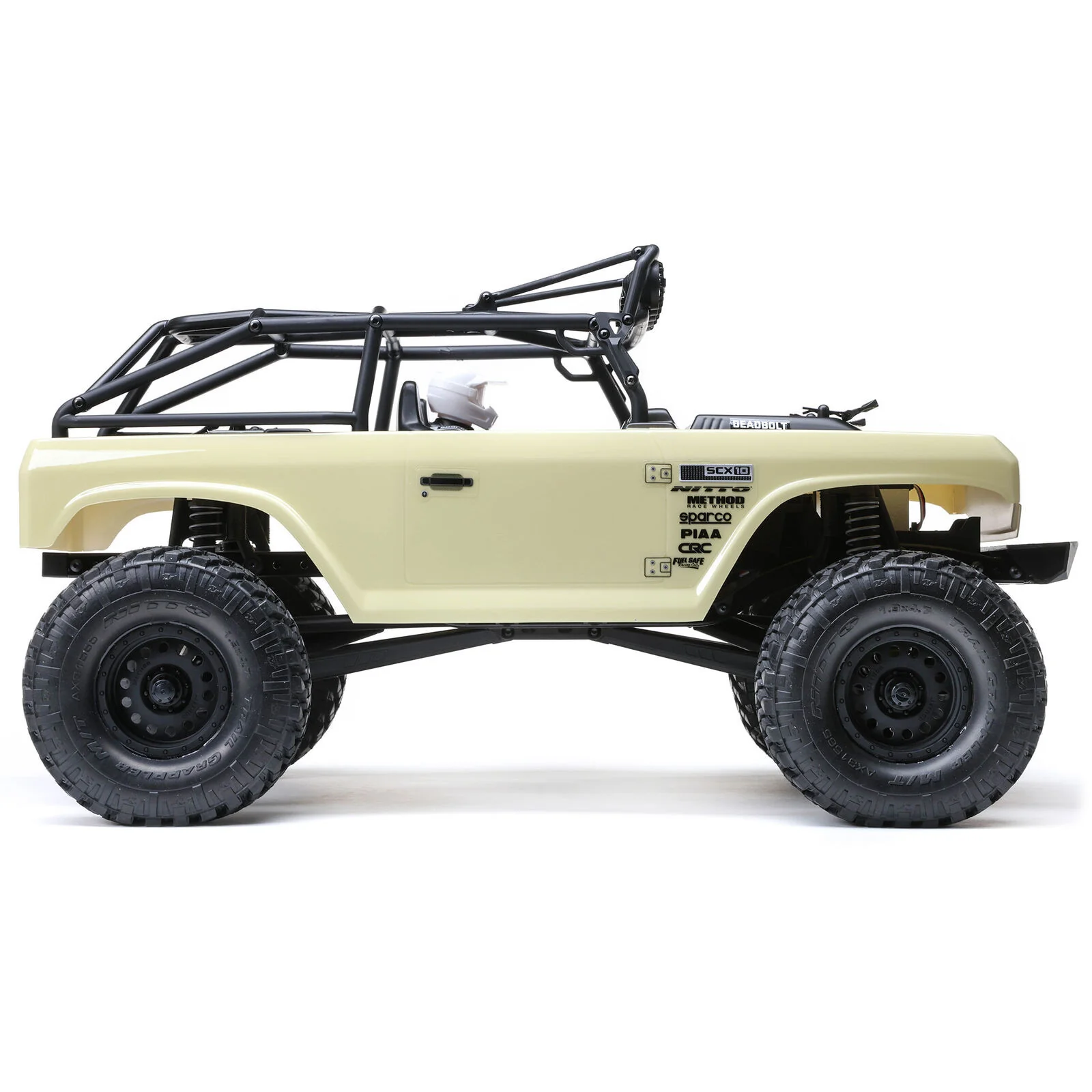 Axial SCX10 II Deadbolt 4WD RTR AXI03025 - Image 11