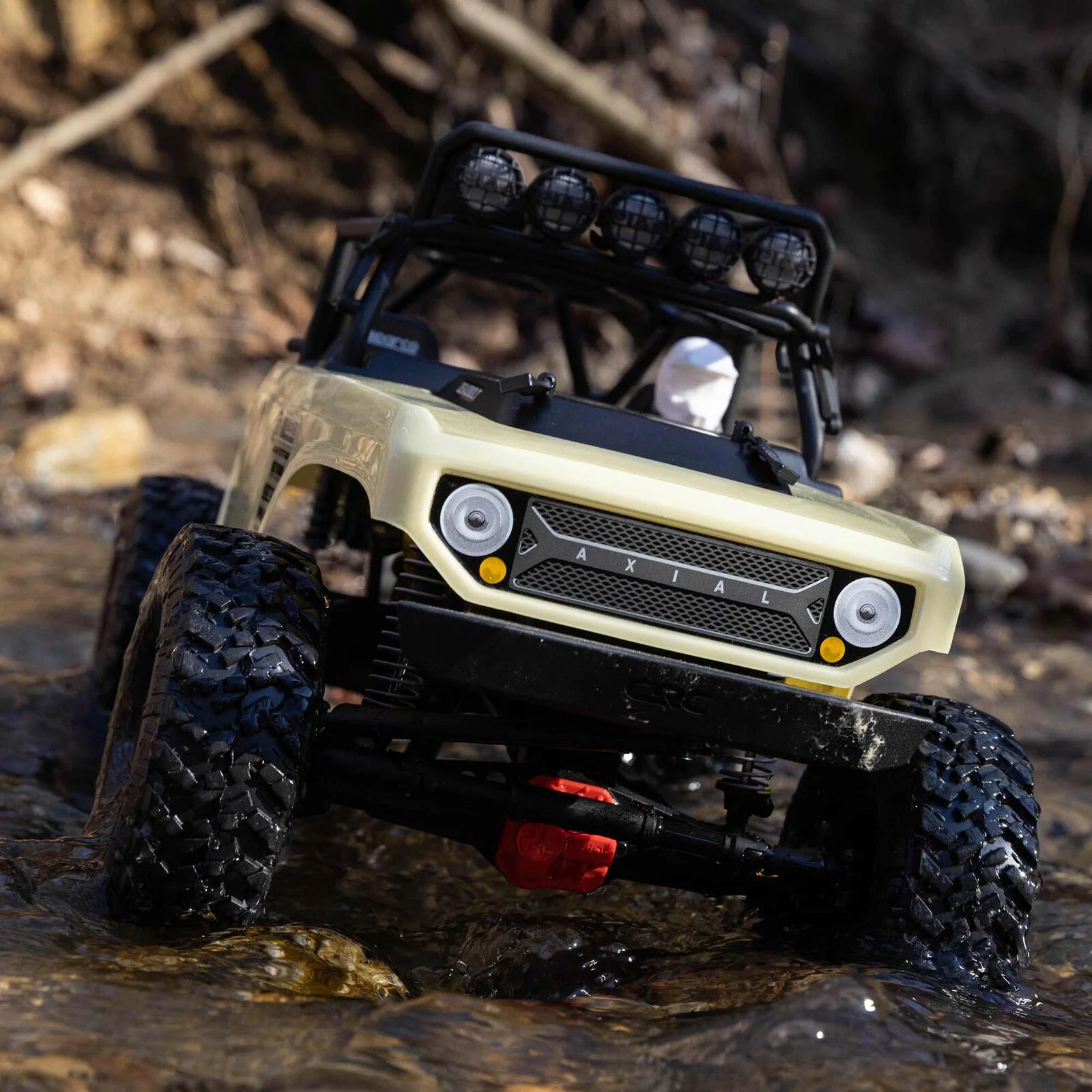 Axial SCX10 II Deadbolt 4WD RTR AXI03025 - Image 15