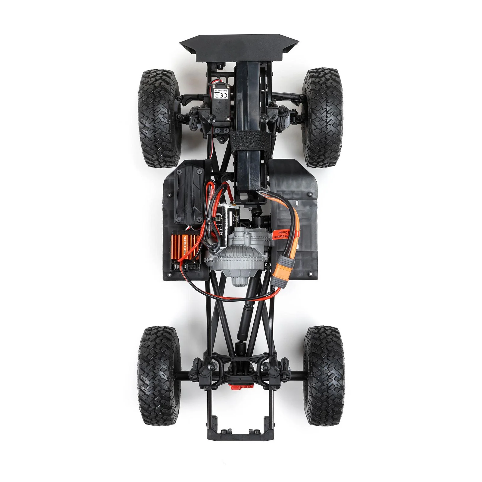 Axial SCX10 II Deadbolt 4WD RTR AXI03025 - Image 16